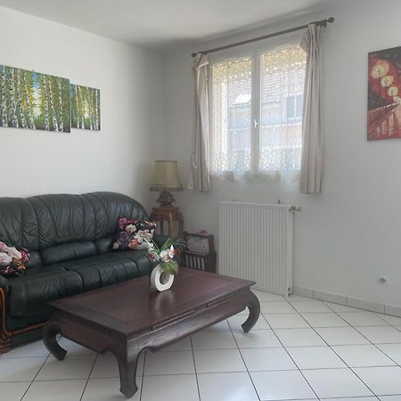 Location Chambre Double Dans Appartement - Cergy Εξωτερικό φωτογραφία
