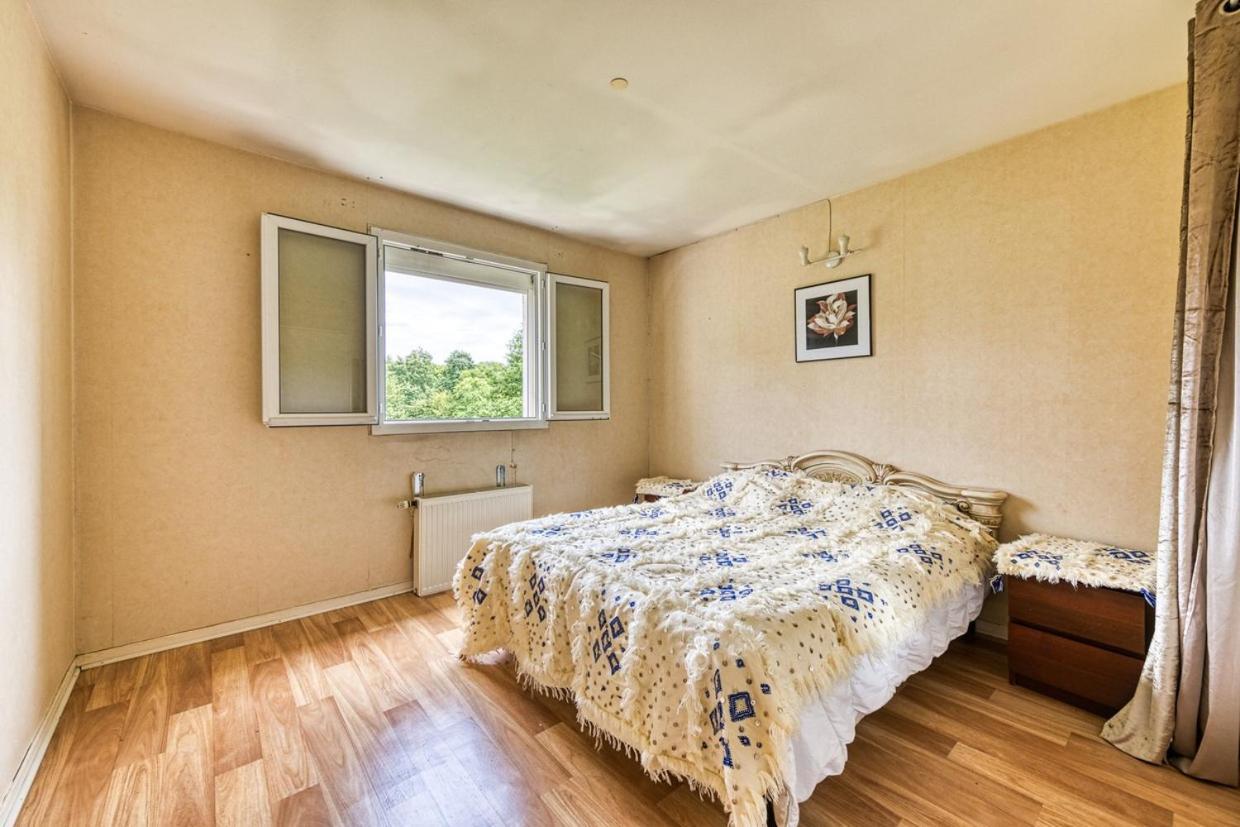 Location Chambre Double Dans Appartement - Cergy Εξωτερικό φωτογραφία