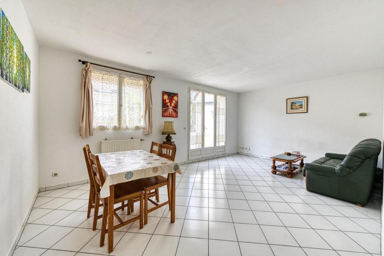 Location Chambre Double Dans Appartement - Cergy Εξωτερικό φωτογραφία