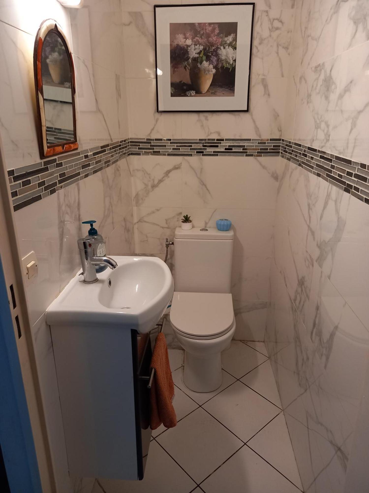 Location Chambre Double Dans Appartement - Cergy Εξωτερικό φωτογραφία