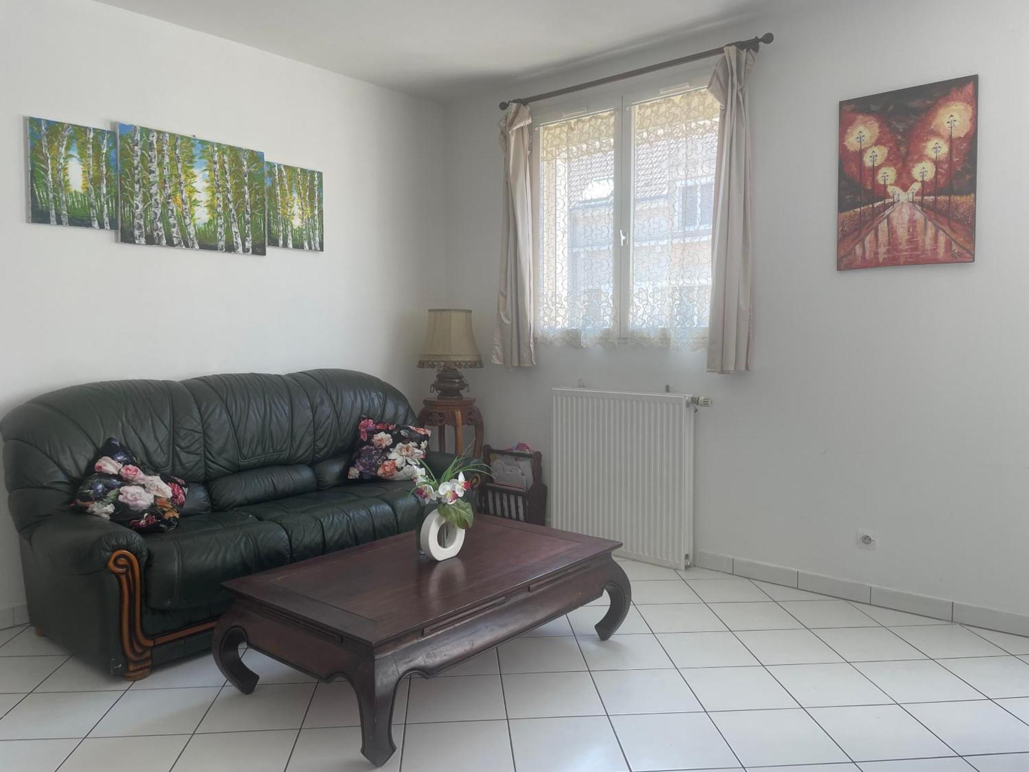 Location Chambre Double Dans Appartement - Cergy Εξωτερικό φωτογραφία